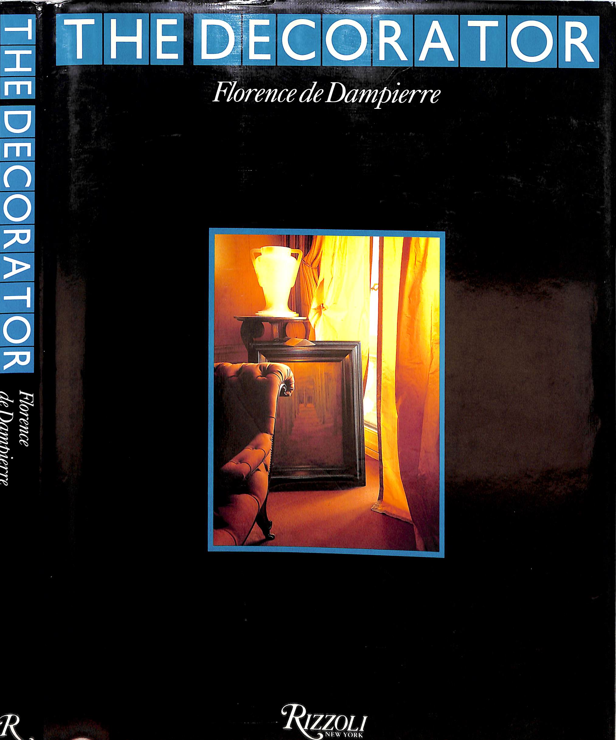 The Decorator 1989 De Dampierre Florence