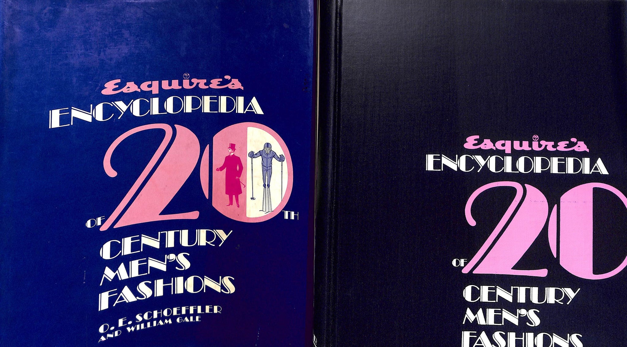 Esquire's Encyclopedia Of 20th Century Men's Fashions