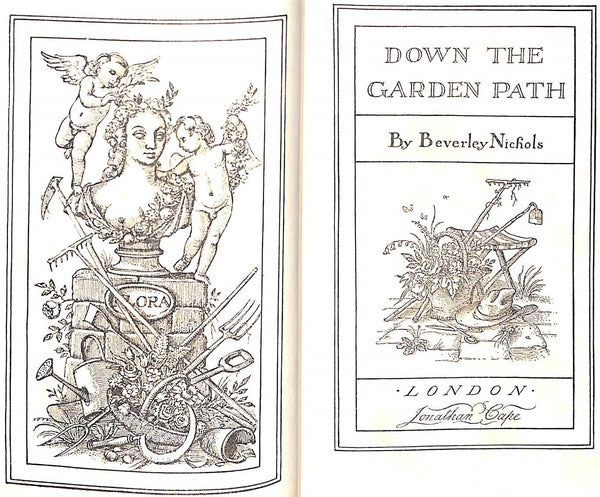 Down the Garden Path by Beverley Nichols