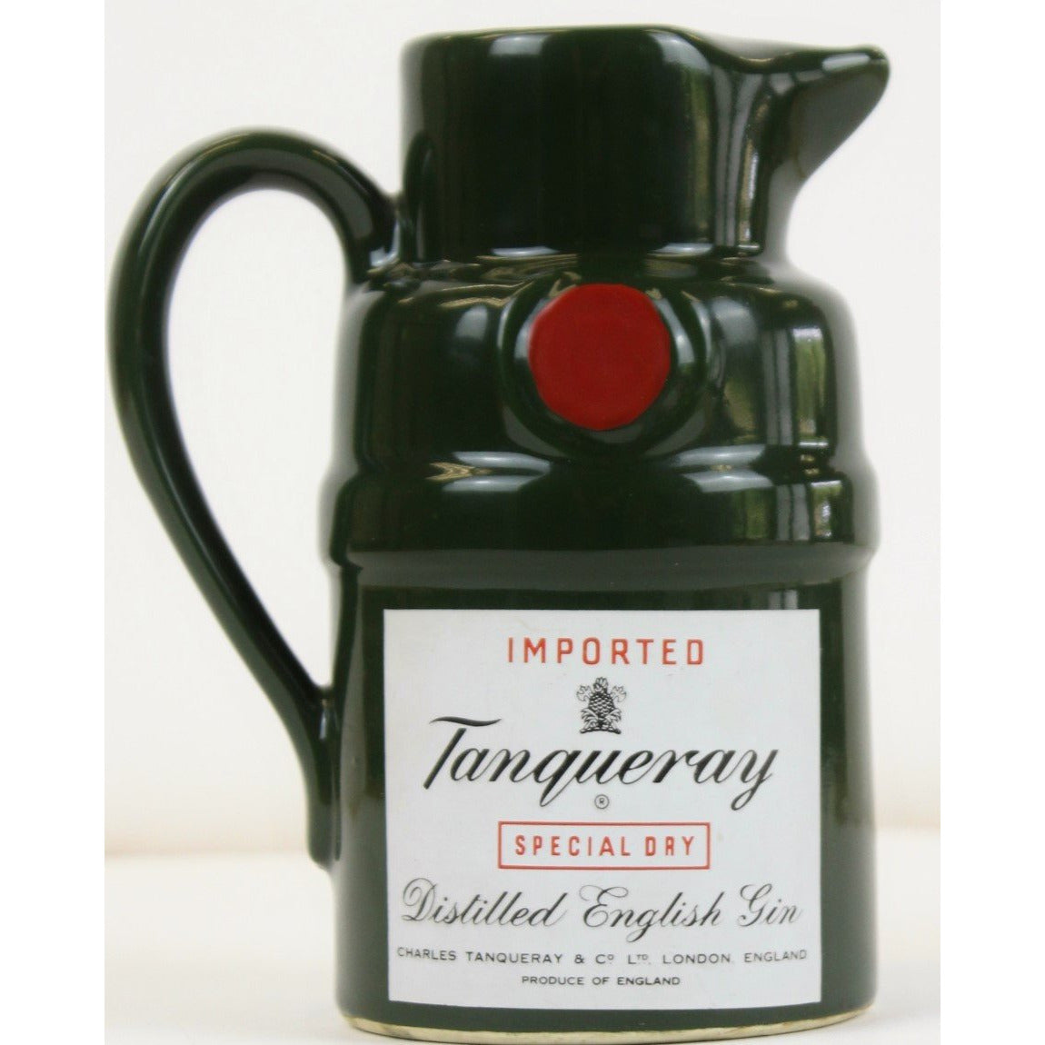 Download Tanqueray Gin English Cocktail Pitcher