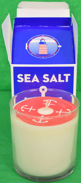 Sea Salt Classic Candle– Makana