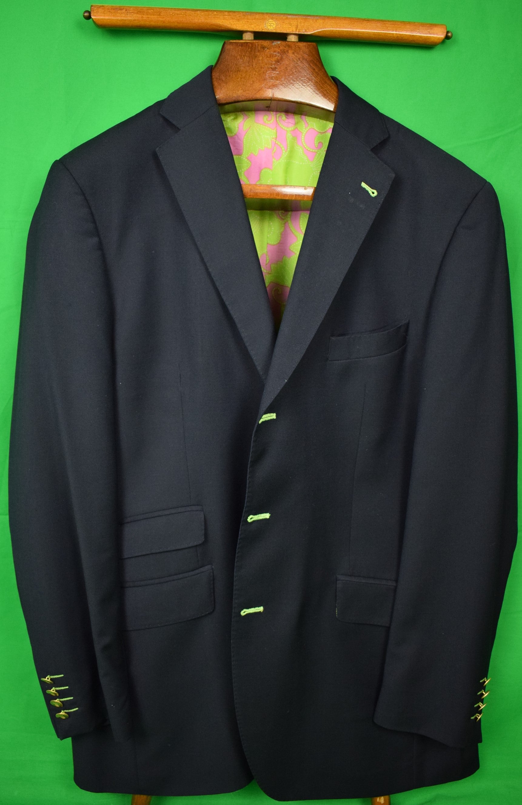 lilly pulitzer mens blazer