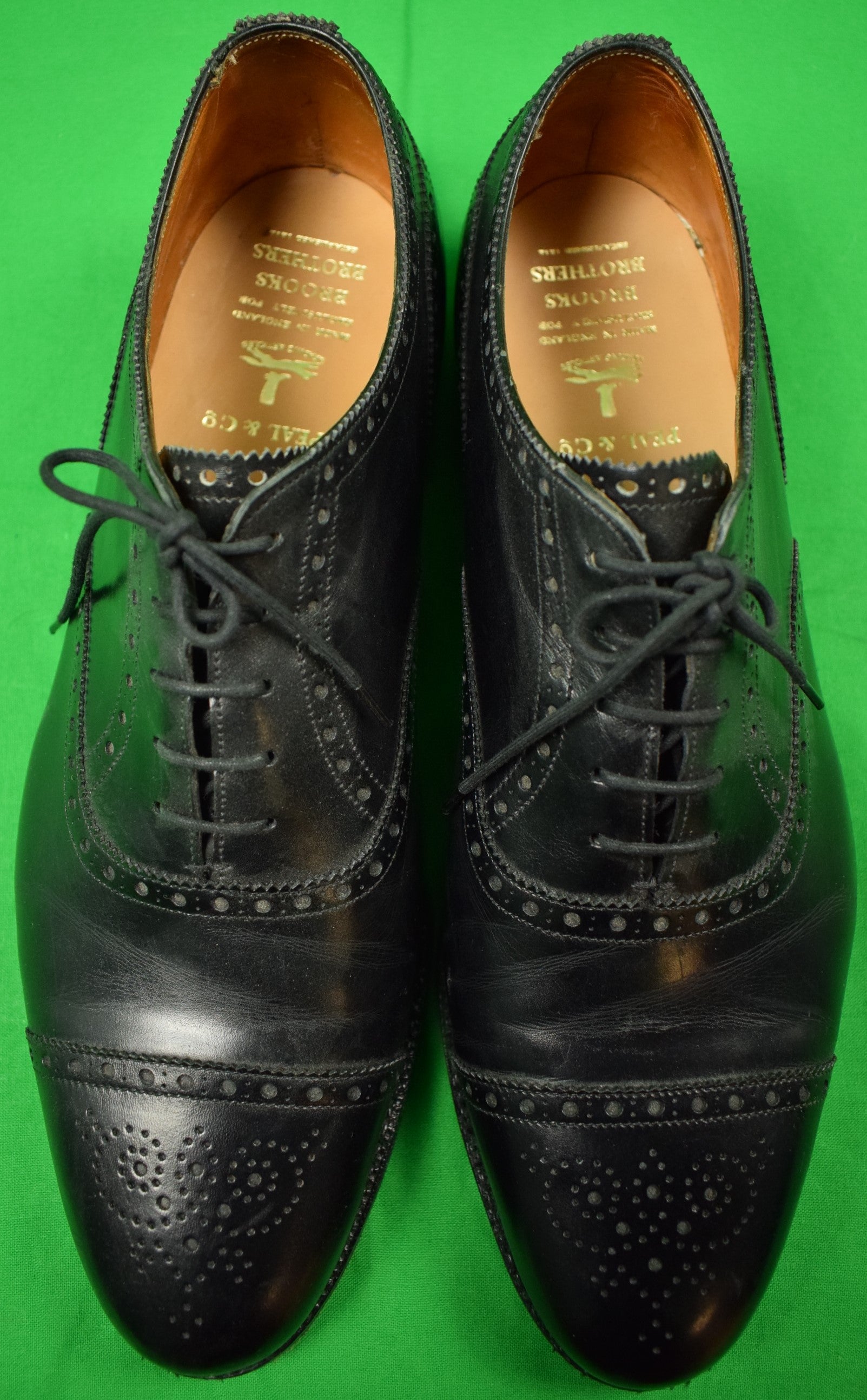 peal & co shoes