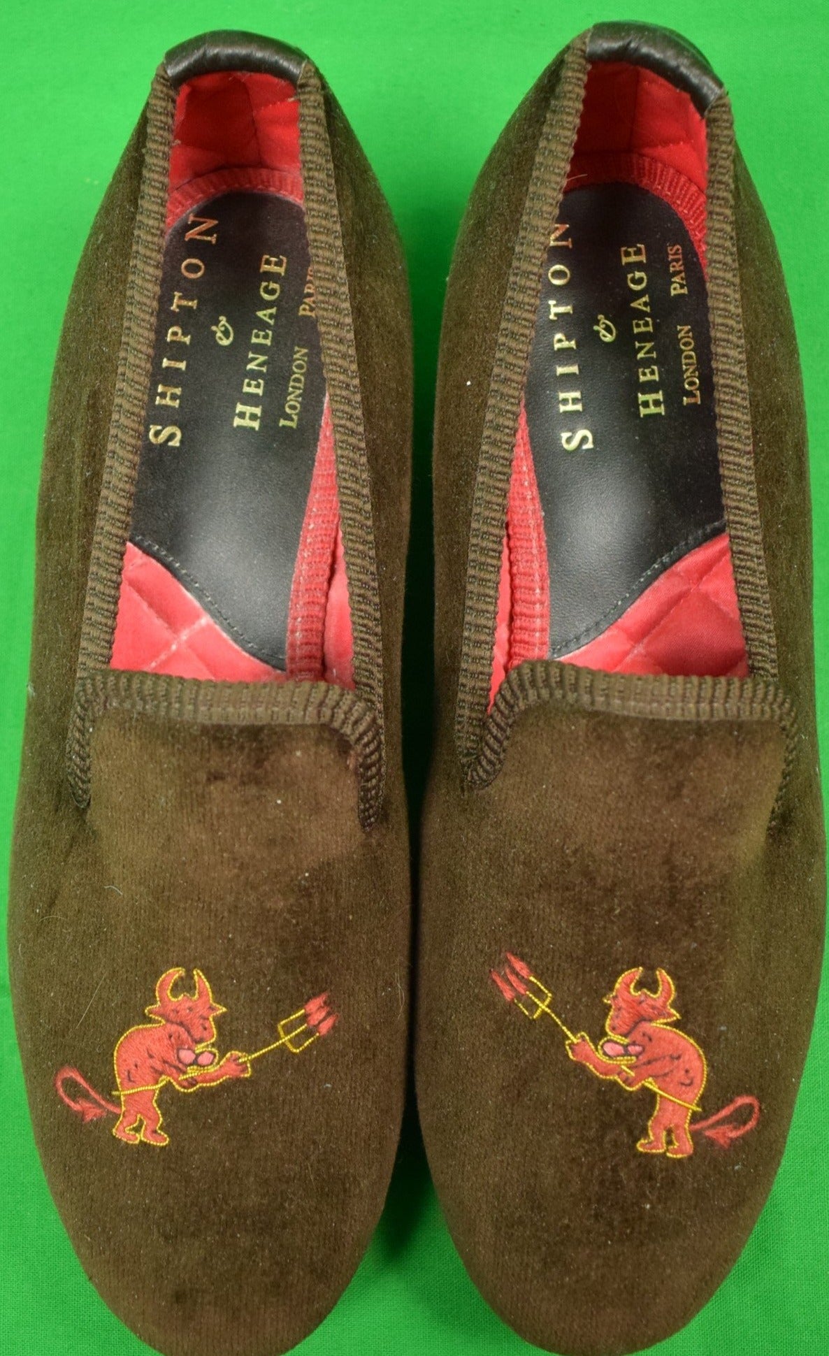 shipton and heneage slippers