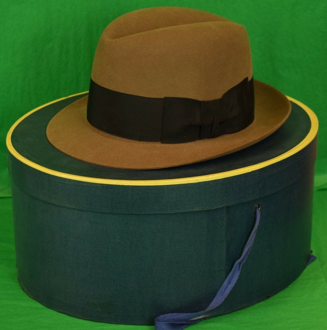 brooks brothers fedora