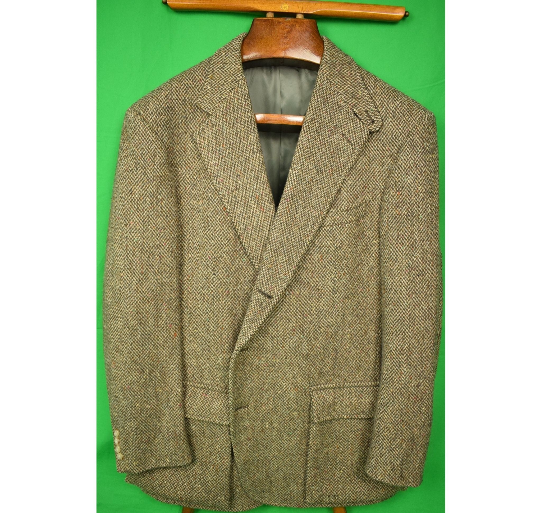 Polo Ralph Lauren Lambswool Donegal Tweed Sport Jacket