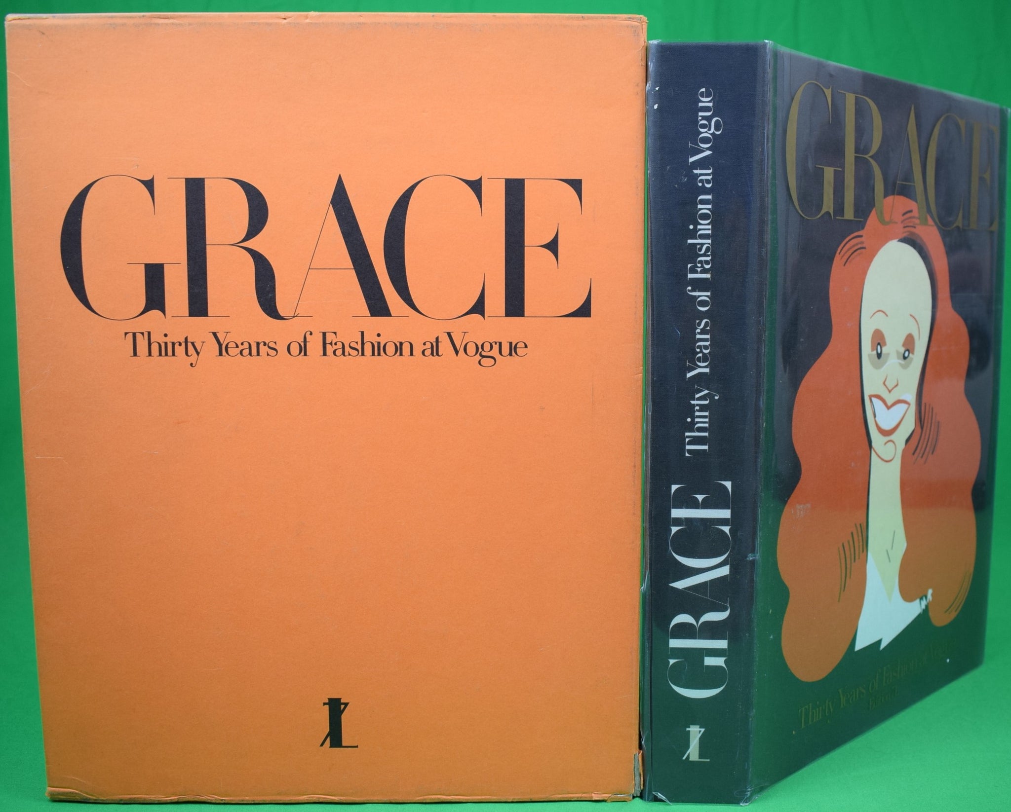 Grace: Thirty Years Of Fashion At Vogue