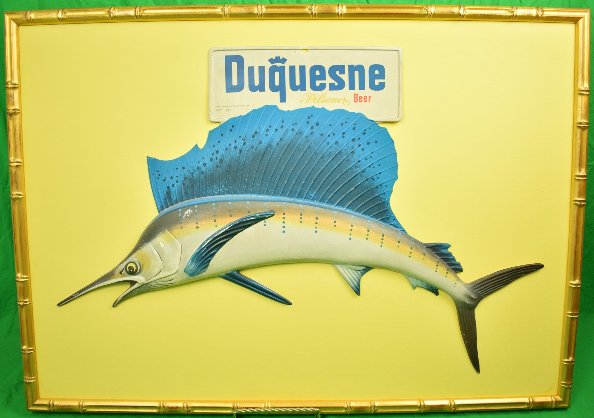 duquesne pilsner beer