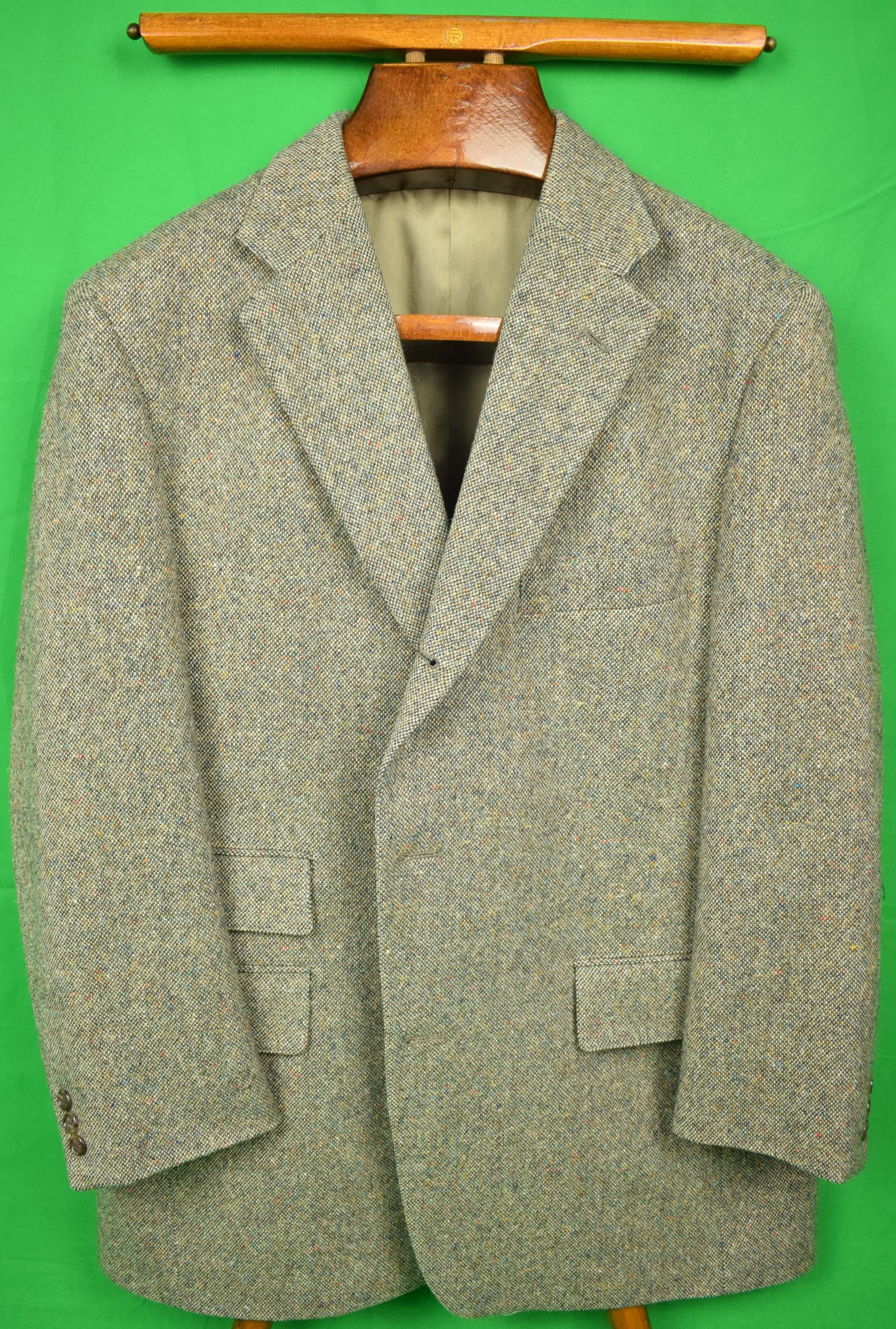 入荷中 22aw A.PRESSE Tweed Tailored Jacket 3 ecousarecycling.com