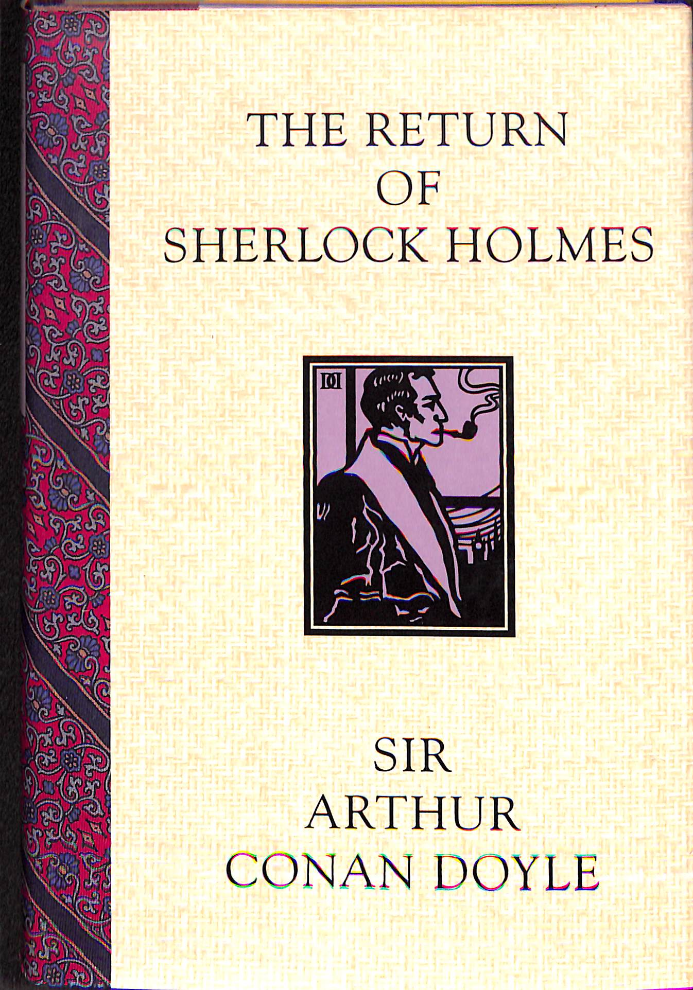 the case book of sherlock holmes book