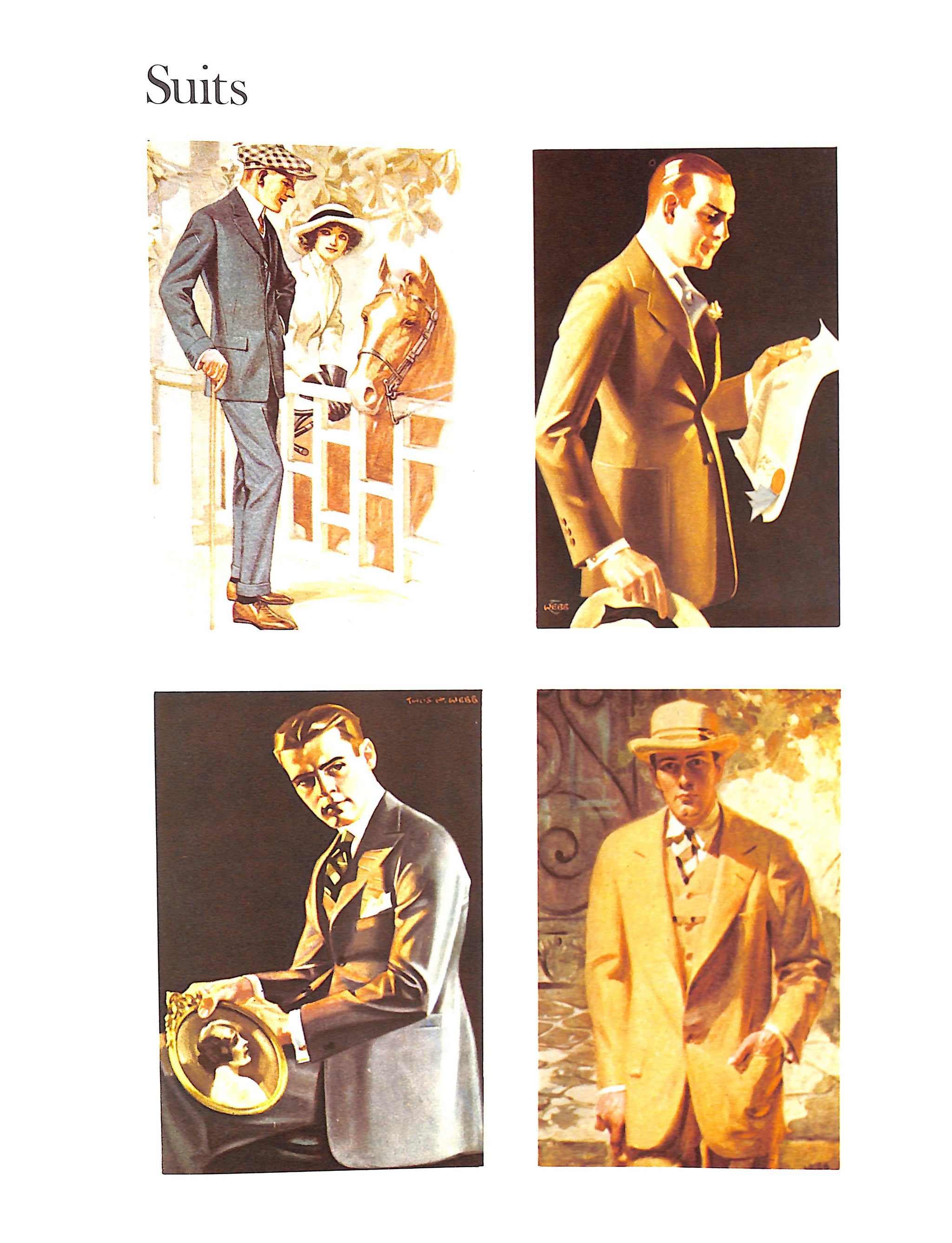 Esquire's Encyclopedia Of 20th Century Men's Fashions