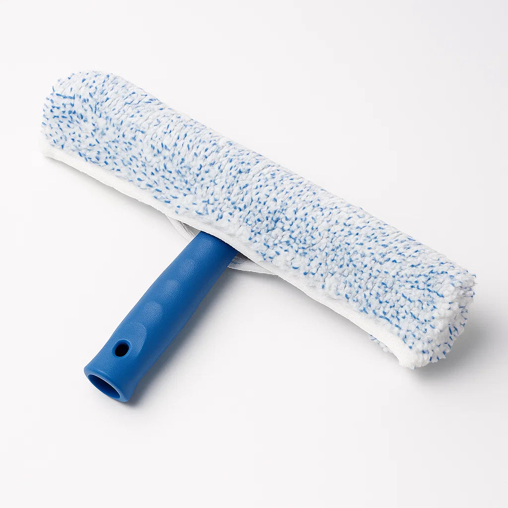 Ettore Mighty Window Washer – Microfiber Glass Cleaning Tool