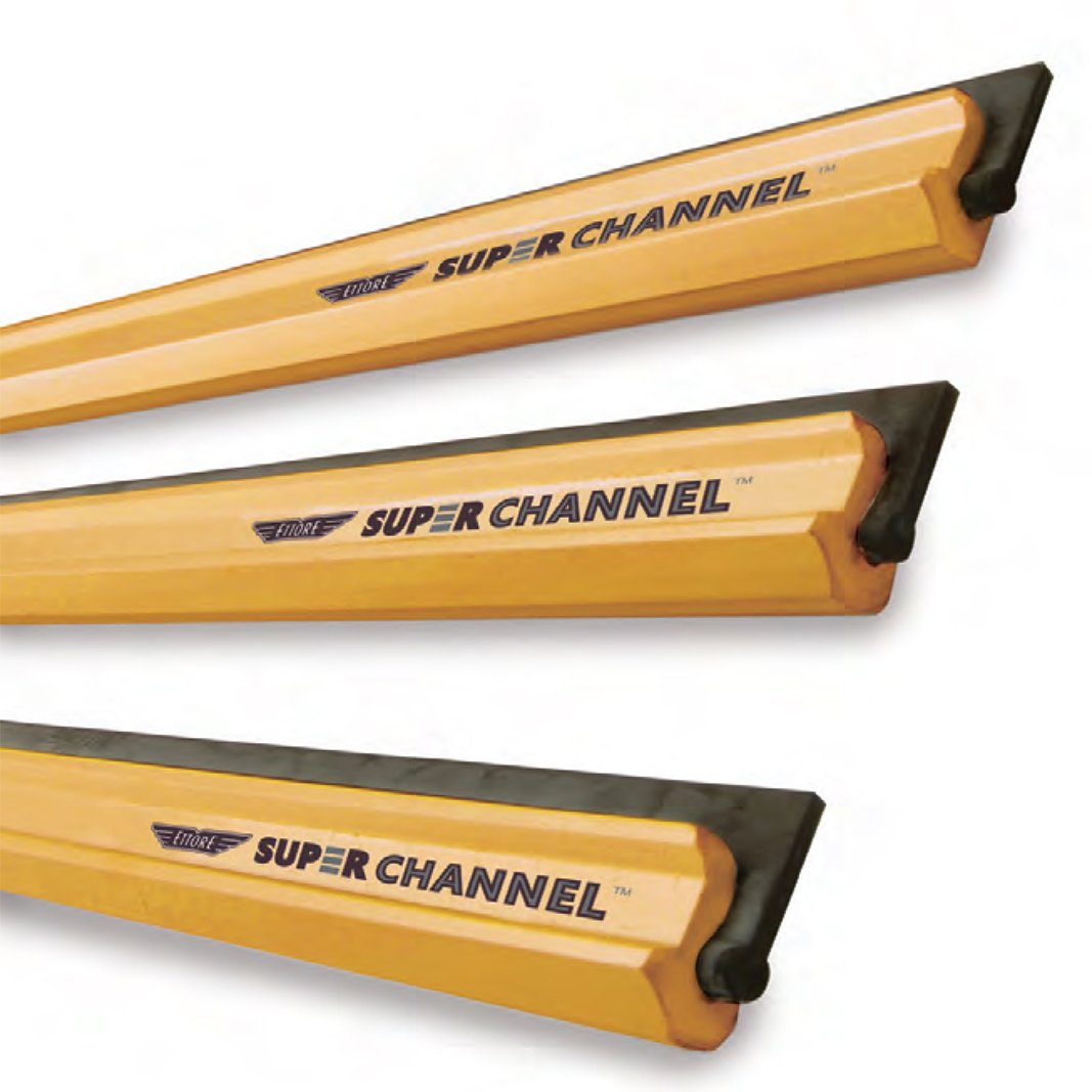 Squeegee Super Channel