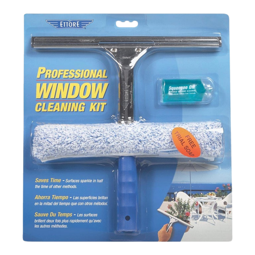 Ettore 16 In. L Windshield Squeegee - Power Townsend Company