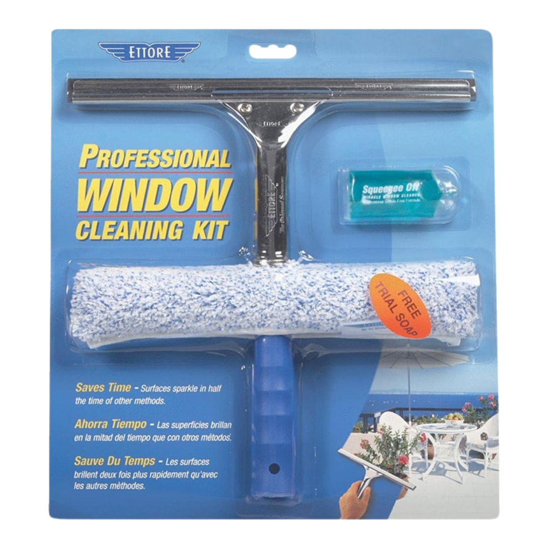 Professional Window Cleaning Kit