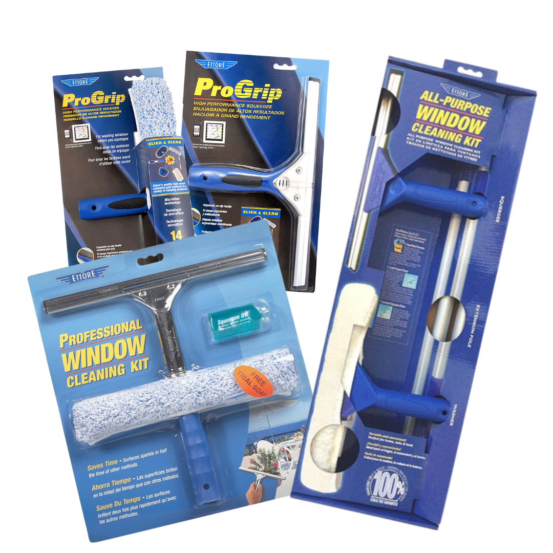 Window Cleaning Kits
