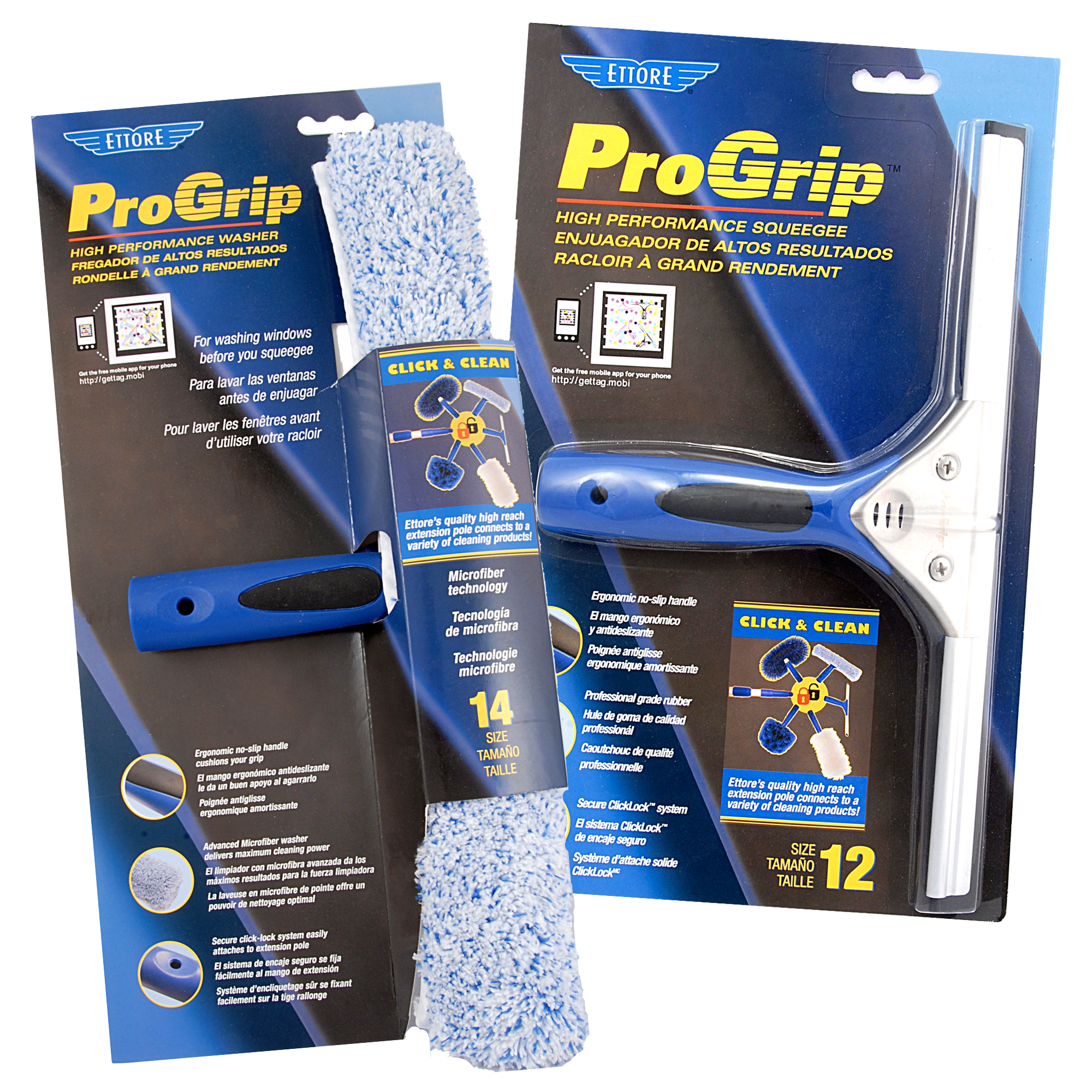 ProGrip Accessories Kit