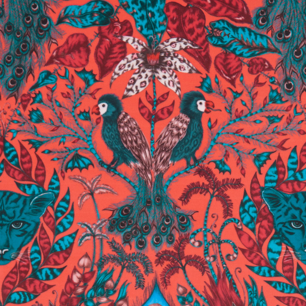 Emma J Shipley Amazon Velvet Fabric