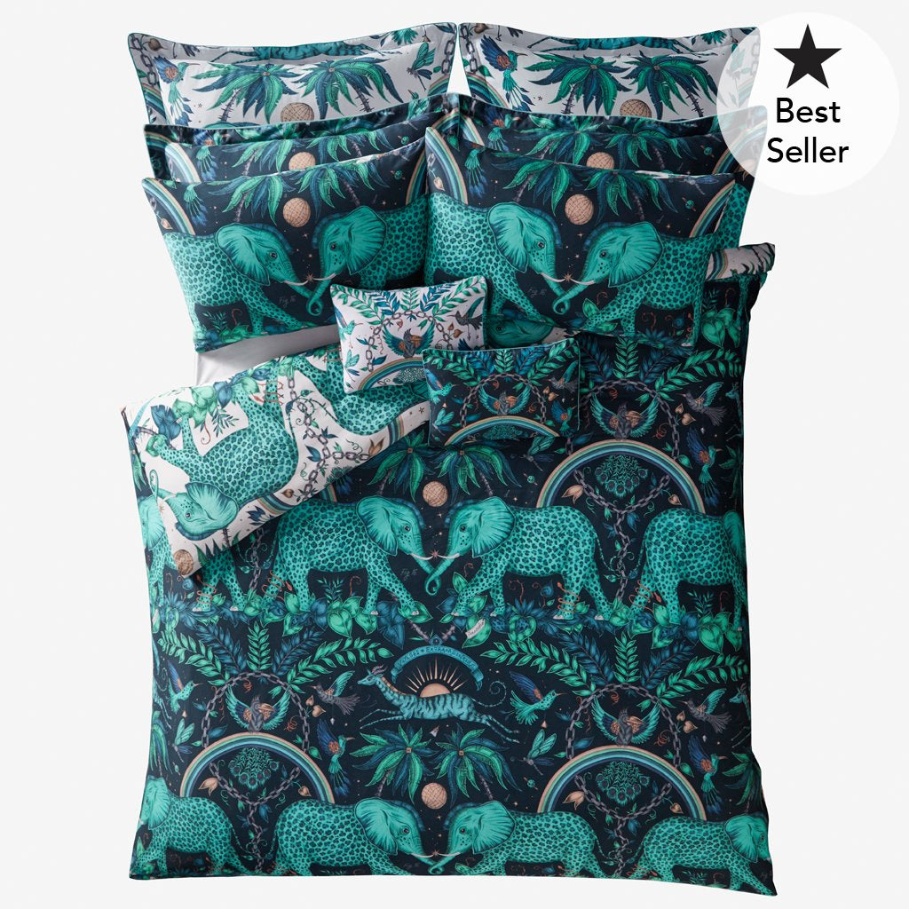 Emma J Shipley Zambezi Duvet Cover