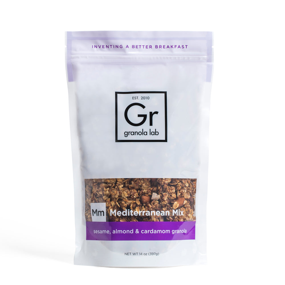 Granola Lab