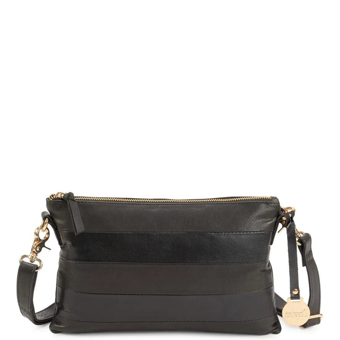 Billede af Style Livingstone i sort. Cool clutch, crossbody og skuldertaske