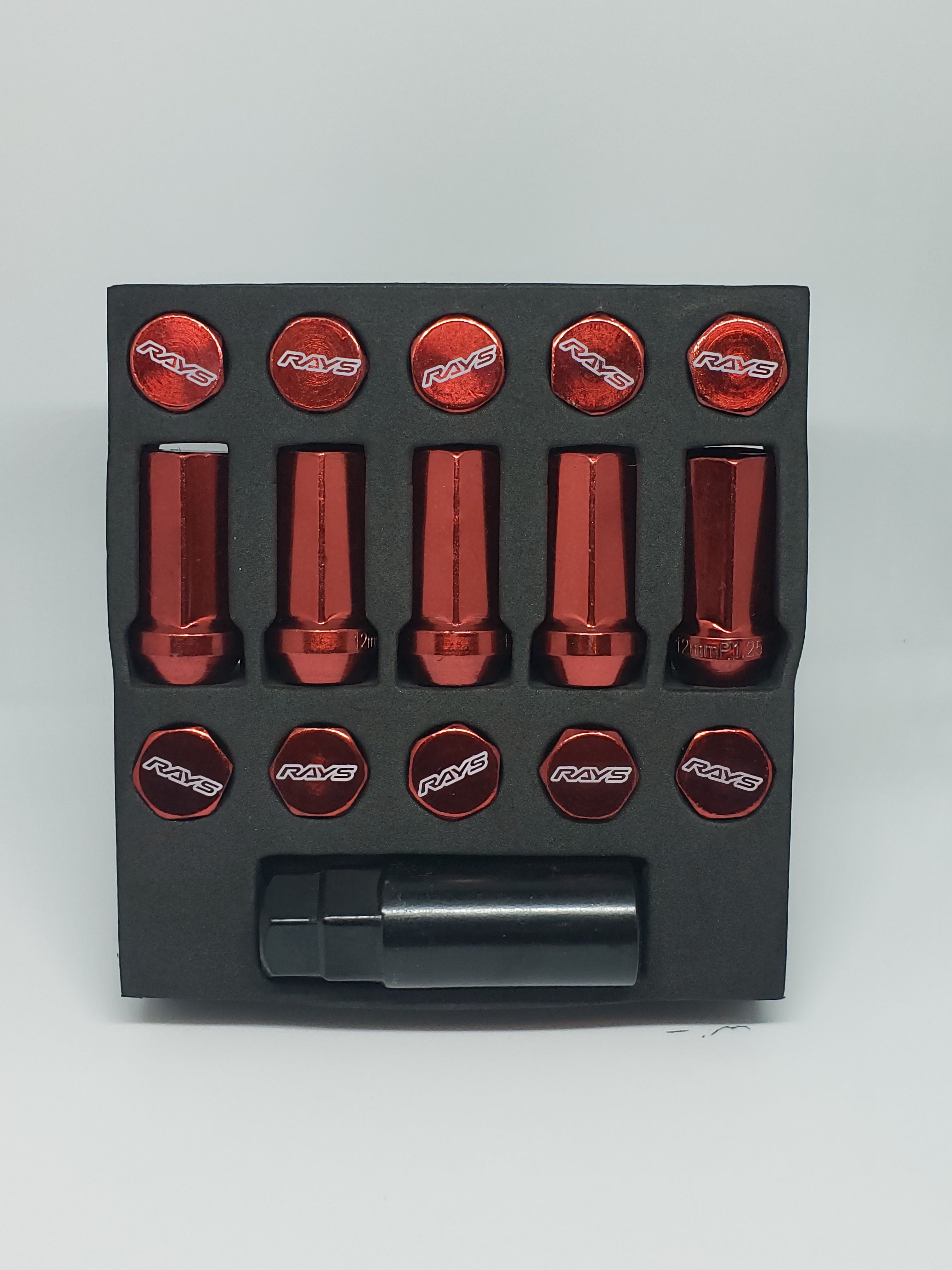 high performance lug nuts