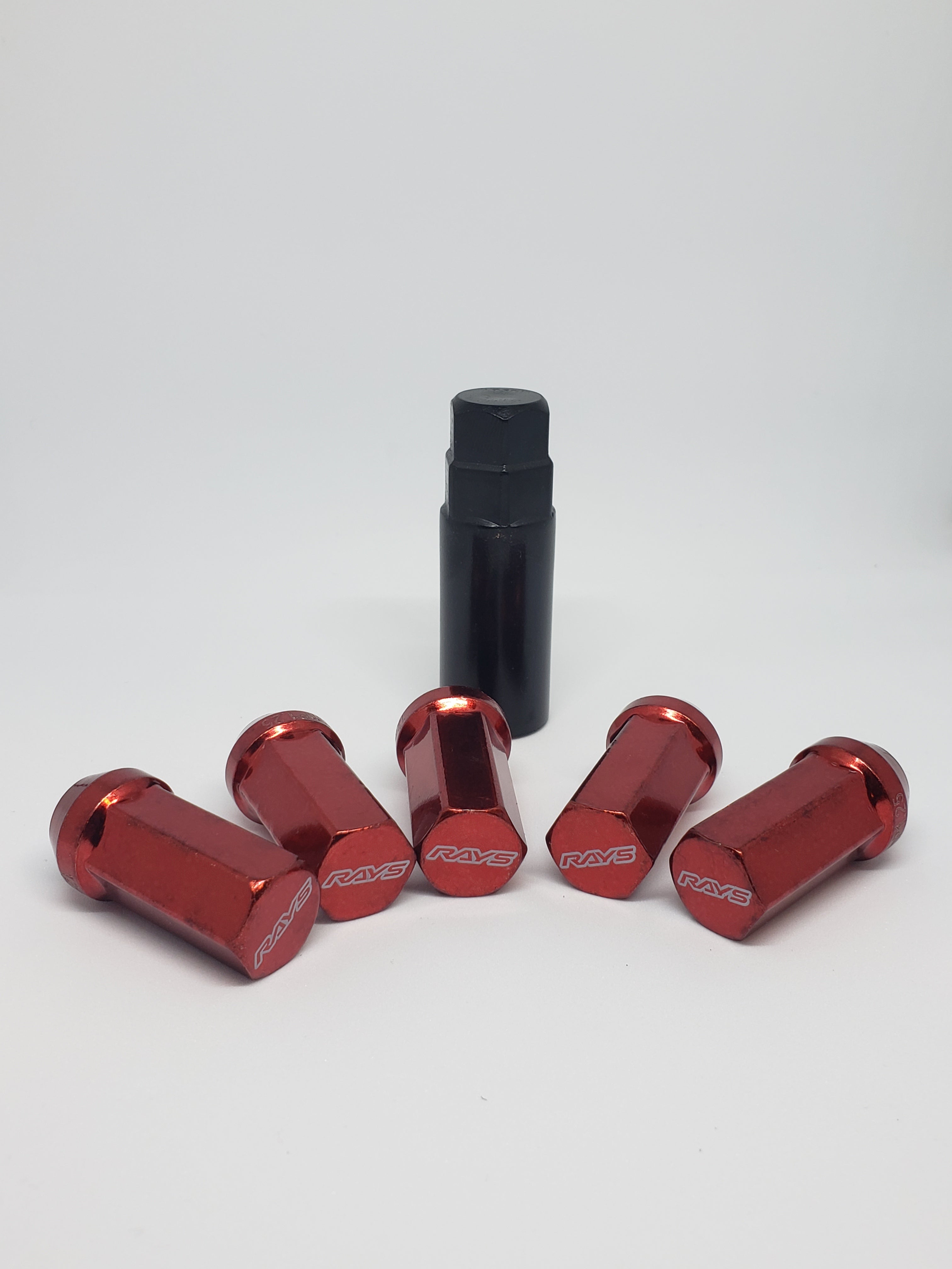 high performance lug nuts