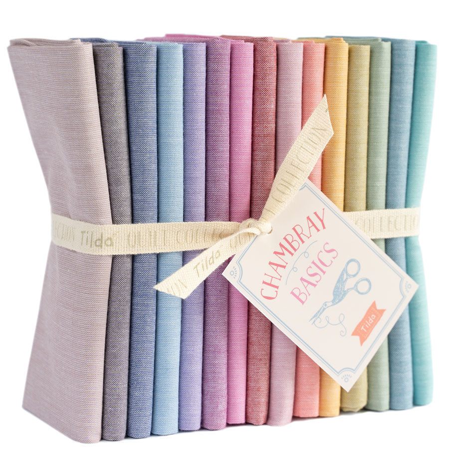 Tilda's Hometown Collection - Choose Your Bundle size, Colorway bundle or  Precut — Got Kwilts?