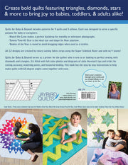 Quilts for Baby & Beyond - Jaybird Quilts - Book - JBQ 179