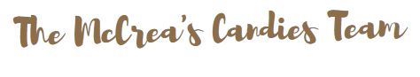 McCrea's Candies team