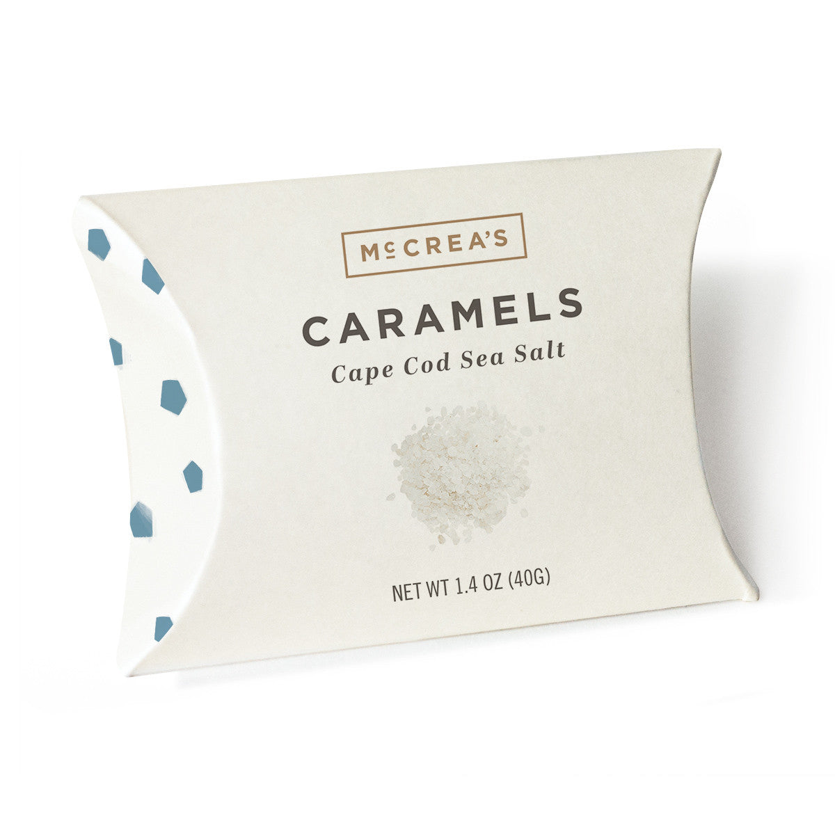 tube of caramels