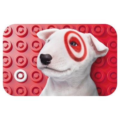 Target Gift Card