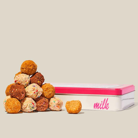 Milk Bar fall assorted truffle box