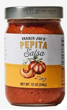 Trader Joe's Pepita Salsa