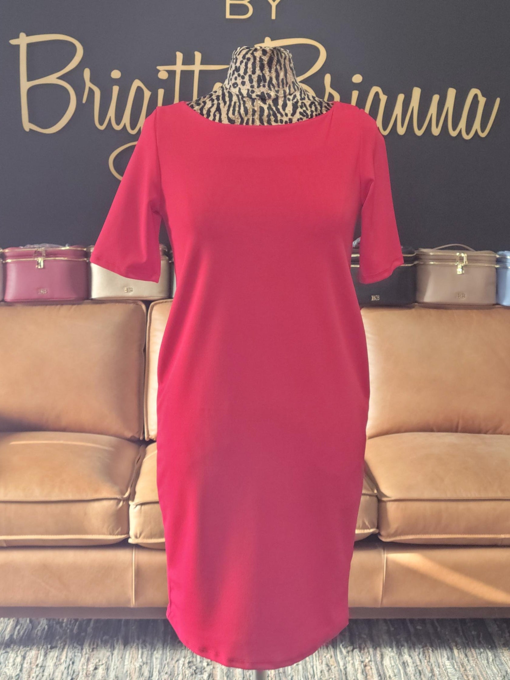 Shift Dress Modest Dresses By Brigitte Brianna Sexymodest Boutique 