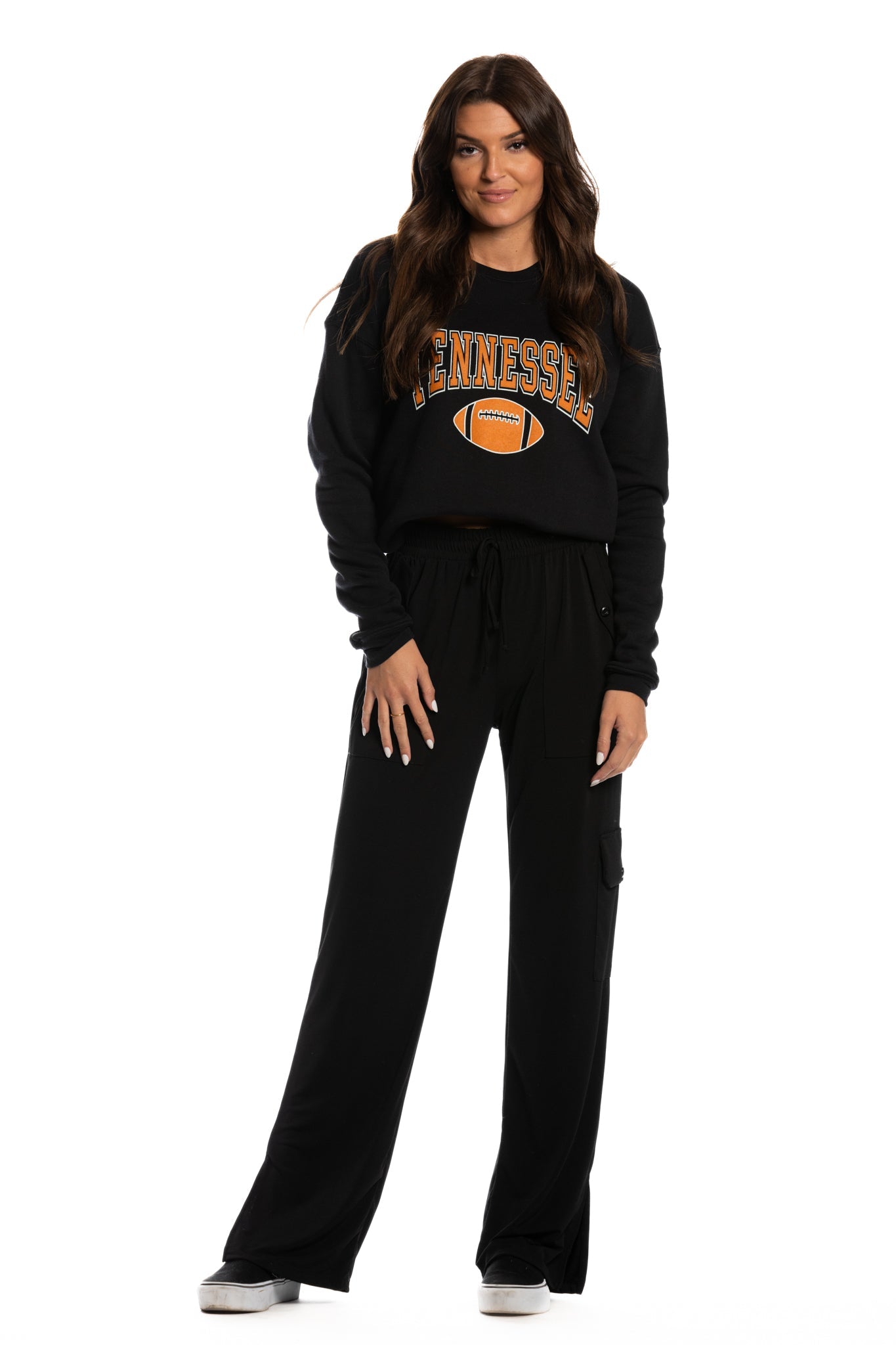 Brigitte Brianna Track Pants