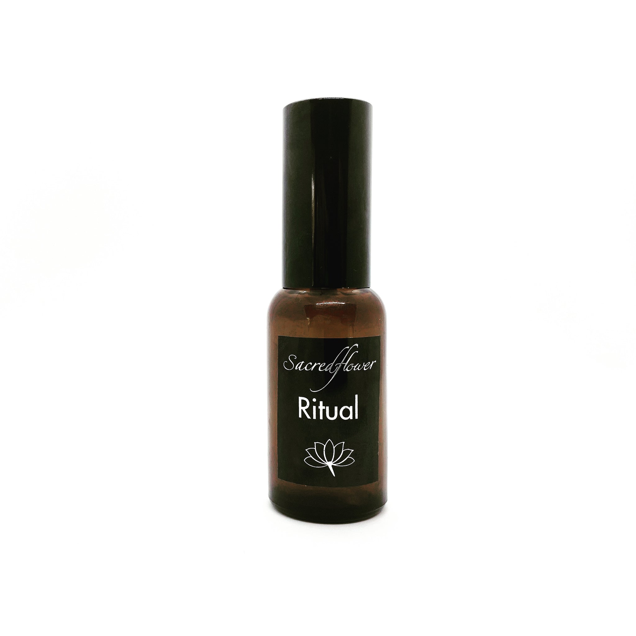 Ritual natural perfume – Sacred Flower