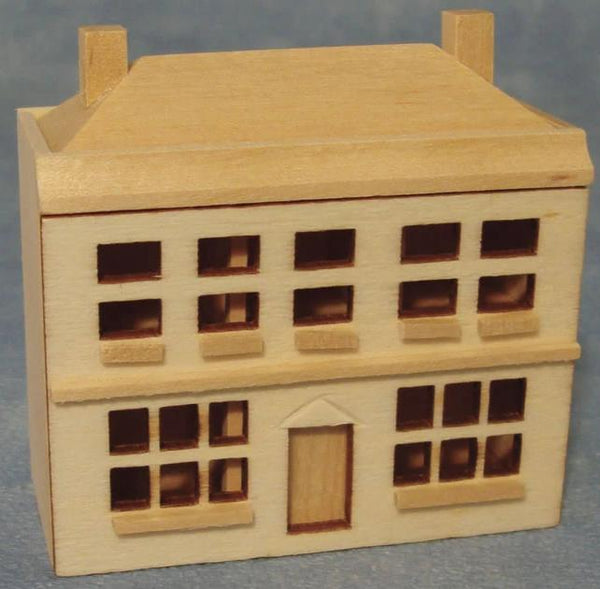 butterfly dolls house