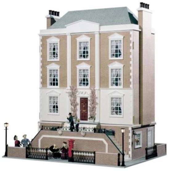 montgomery hall dolls house