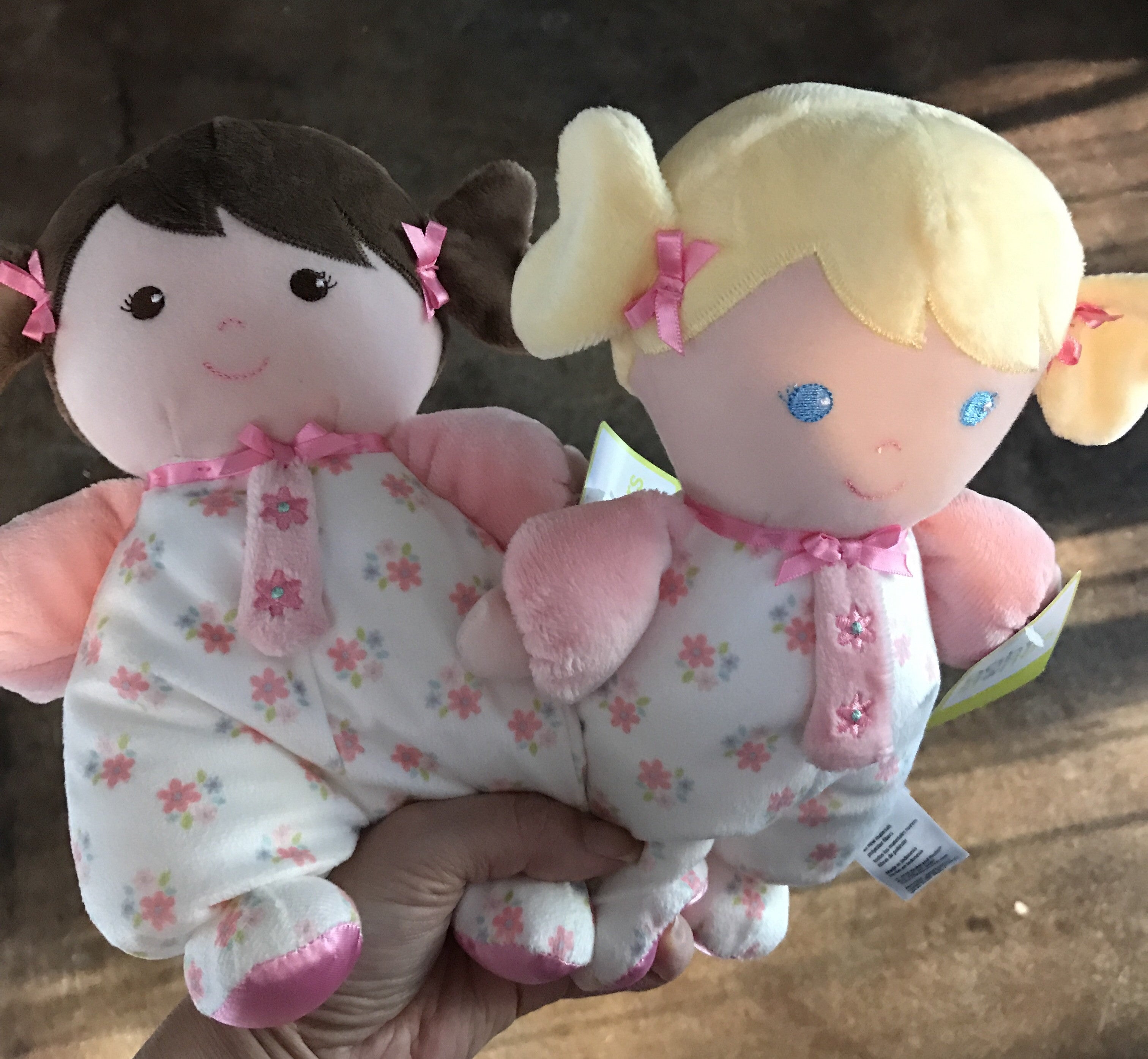 Soft baby doll with scar | Cranio Care 
