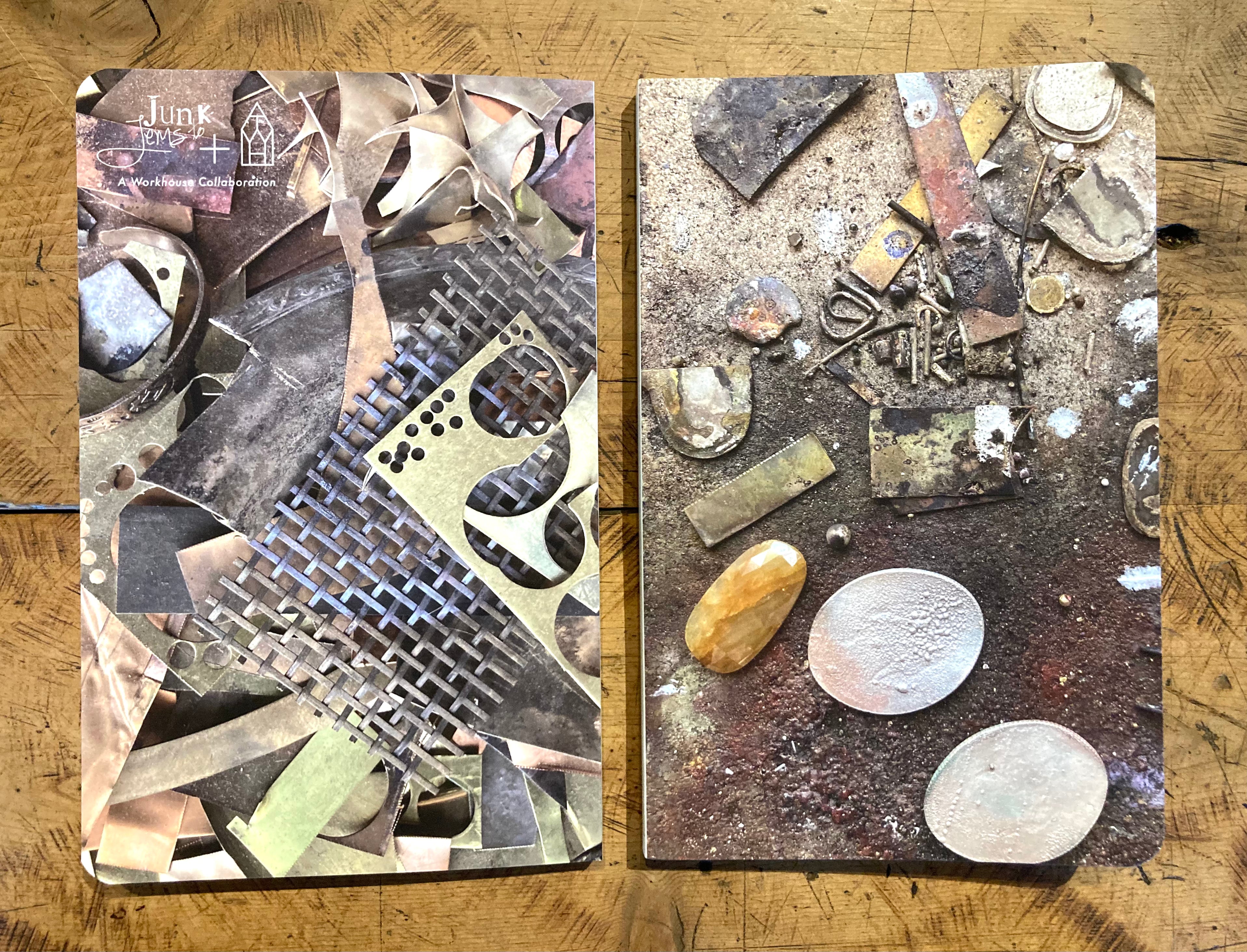 Workhouse Collaboration Journal-Junk to Jems