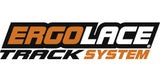 Ergo lace track logo