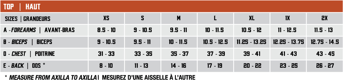 Different Speed Bag Sizes | Paul Smith