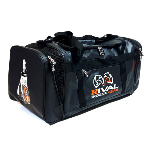 boxing duffle bag