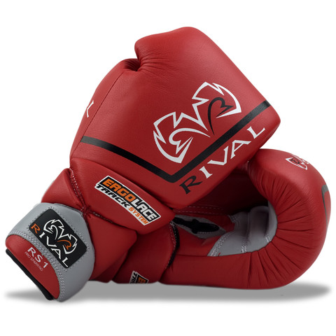 sparring gloves and headgear