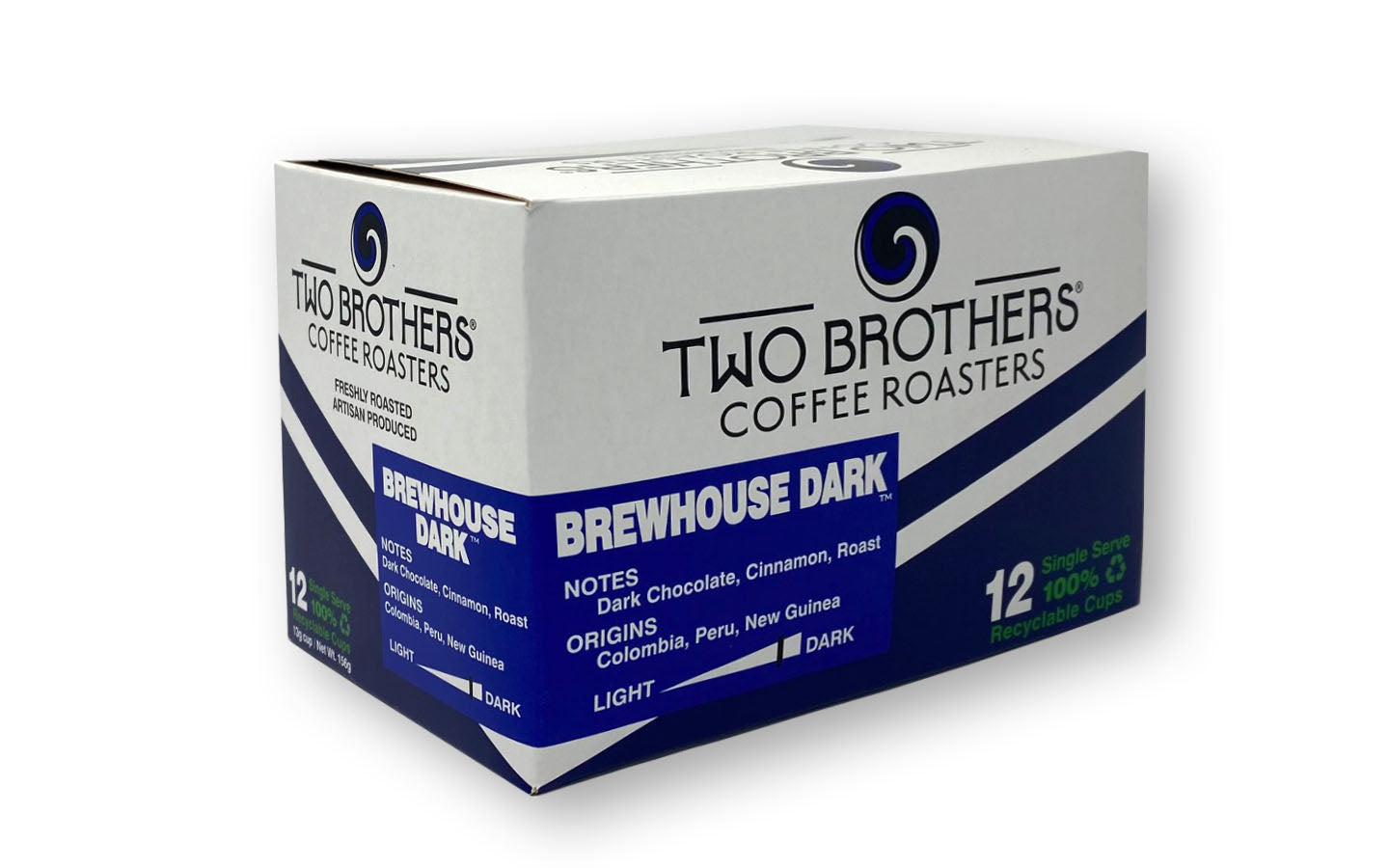 Brewhouse Blend - Single Serve Recyclable Cups