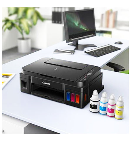 Impresora multifuncional EPSON L3110 Inyeccion Impresora Fotocopiadora  Escaner - Tecnoplaza