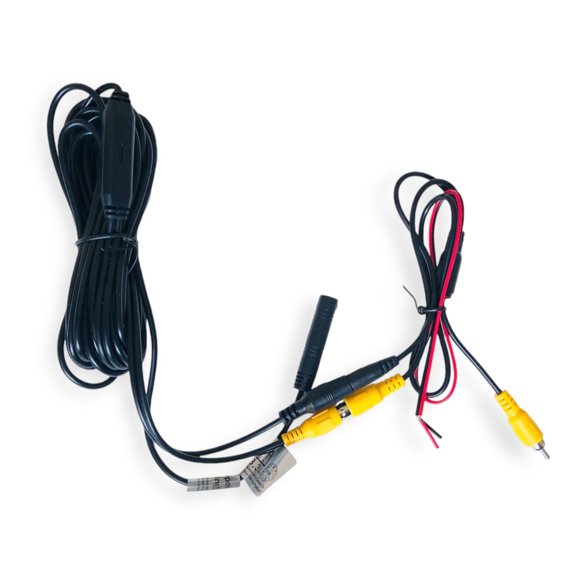 Backup Camera Harness