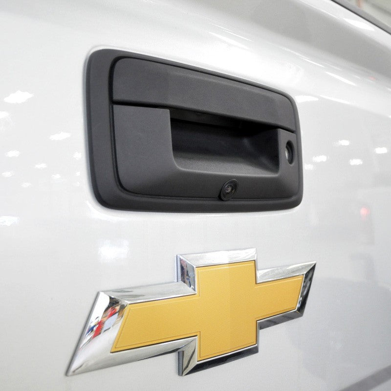 2014-2019 Chevy Silverado & GMC Sierra | Tailgatecamera.com