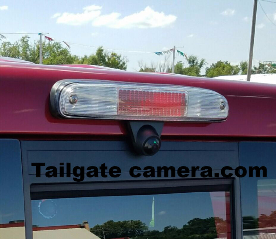 Third Brake Light Cargo Camera For 2015-2016 F250 With 8 ... 2009 ford f 150 radio wiring diagram 